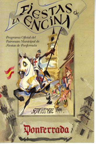 Fiesta de la Encina 1999 Ponferrada
